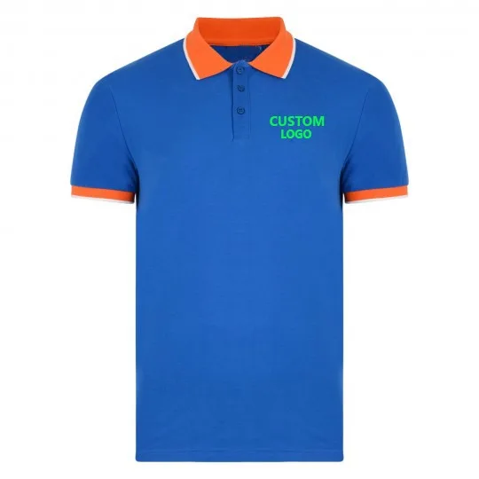 
Apparel Processing Services For Men Polo Shirts 