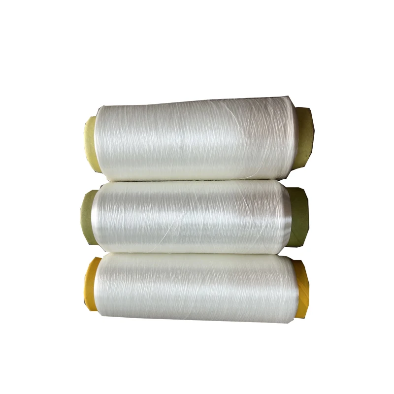 High Elastic Polyester Yarn High Quality 150D Knitted Shoe Upper