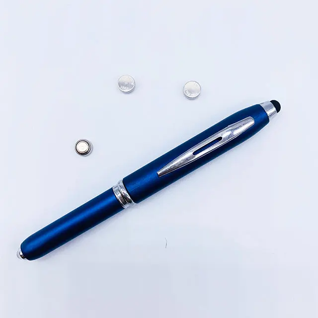 Chinese Manufacturer Custom Stationery Convenient 2 in 1 Gel Pen Highlighter
