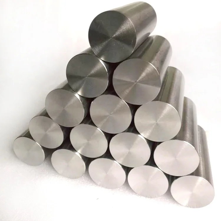 Титановый стержень gr24 gr25 gr29 фабричное