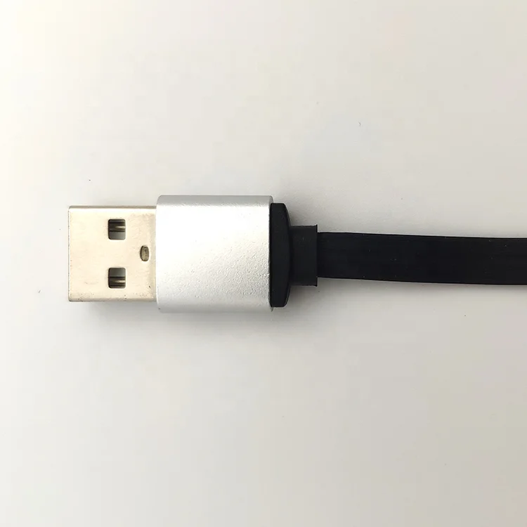 2 in 1 high quality USB charger date cable mini and Type C can charge mobile phone