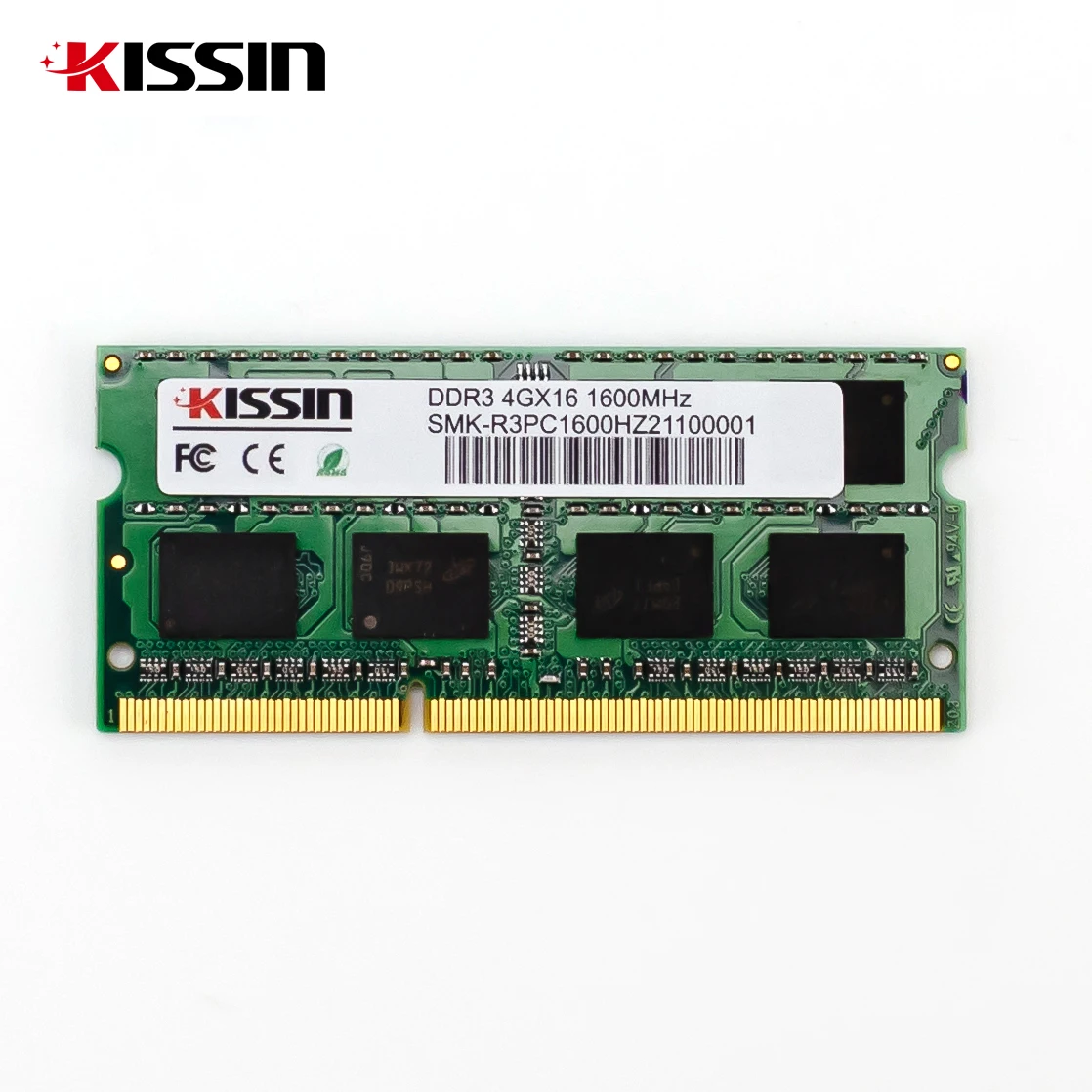 Оперативная память DDR3 для ноутбука 4 ГБ 8 16 1600
