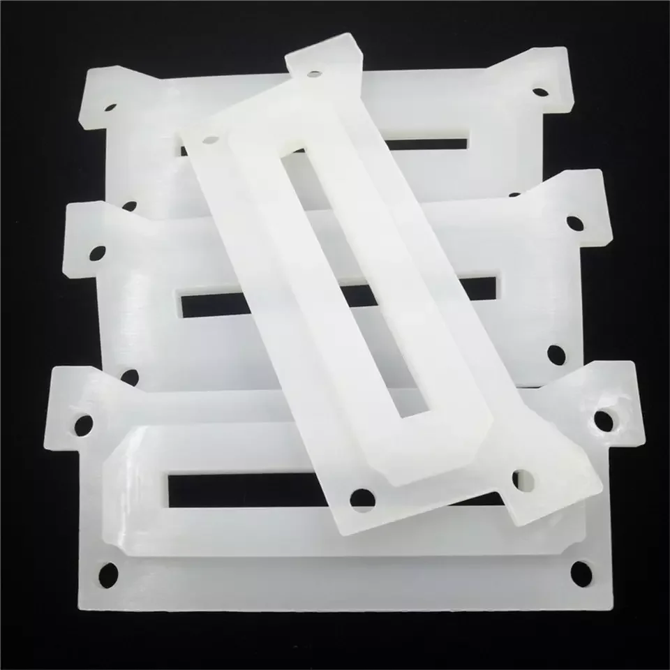 OEM/ODM Custom Molded Waterproof Silicone Rubber Sealing Molding Products