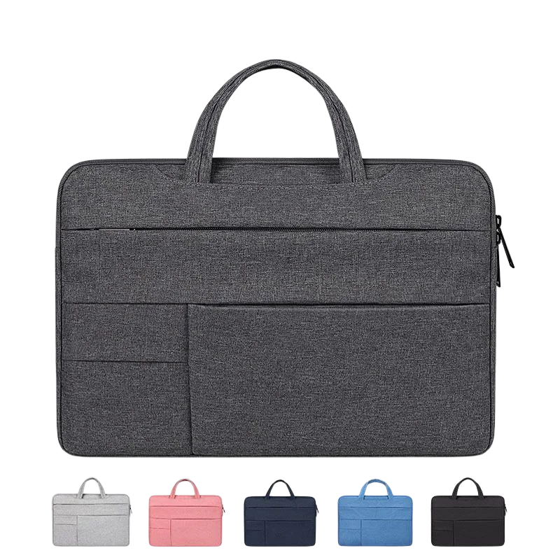 Commercial travel eco friendly laptop big tote bags for engineers programmers career managers