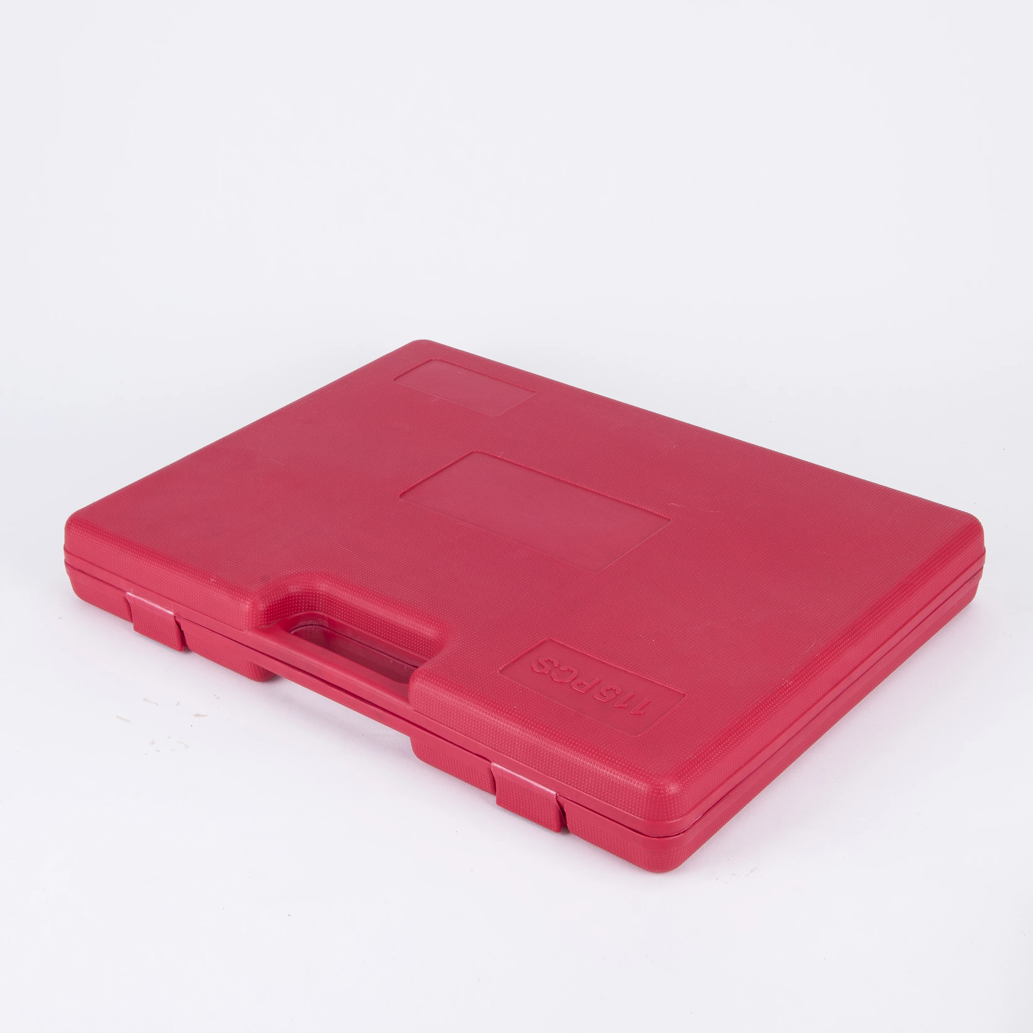 115pcs alloy steel tap and die set in Metric and SAE with Drills and Screw extractor