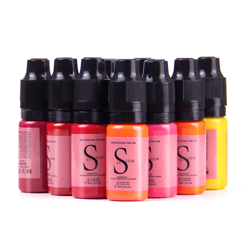 PMU пигментный пигмент