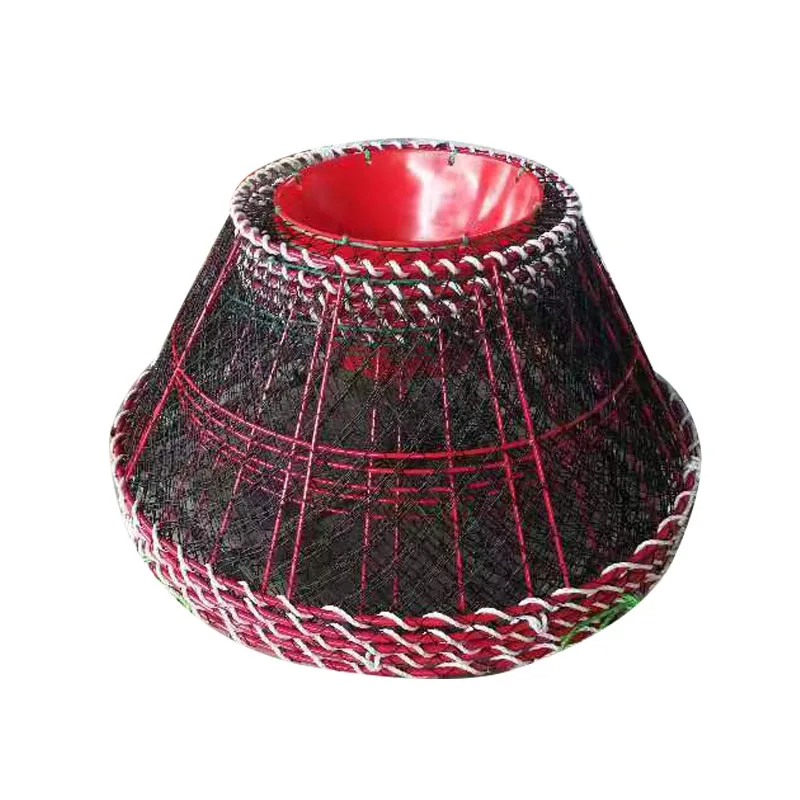 Hot sell welding King crab net cage Durable Big Crab Pots Crab Trap Customized Size
