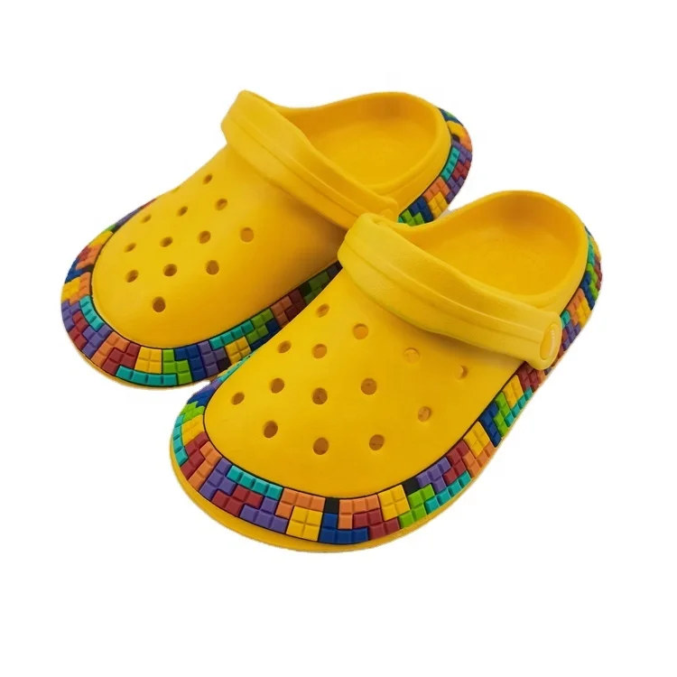 Wholesale High Quality Factory Sale Custom Men Slippers Outdoor Sandal Shoes