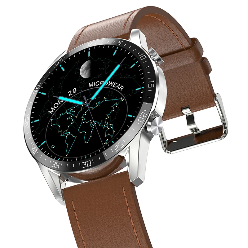 M4Pro ip68 waterproof smart watch BT reloj inteligente health sports wrist strap d18 GT2