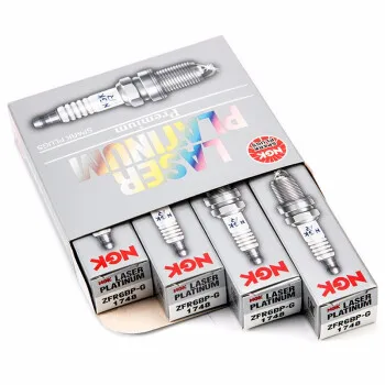 Auto Parts NGK Authorized The Sale of Original Genuine Spark Plugs 1748 ZFR6BP-G OEM RC8PYPB BKUR6ET V-LIME37 PK20PR-P8  PFR6N