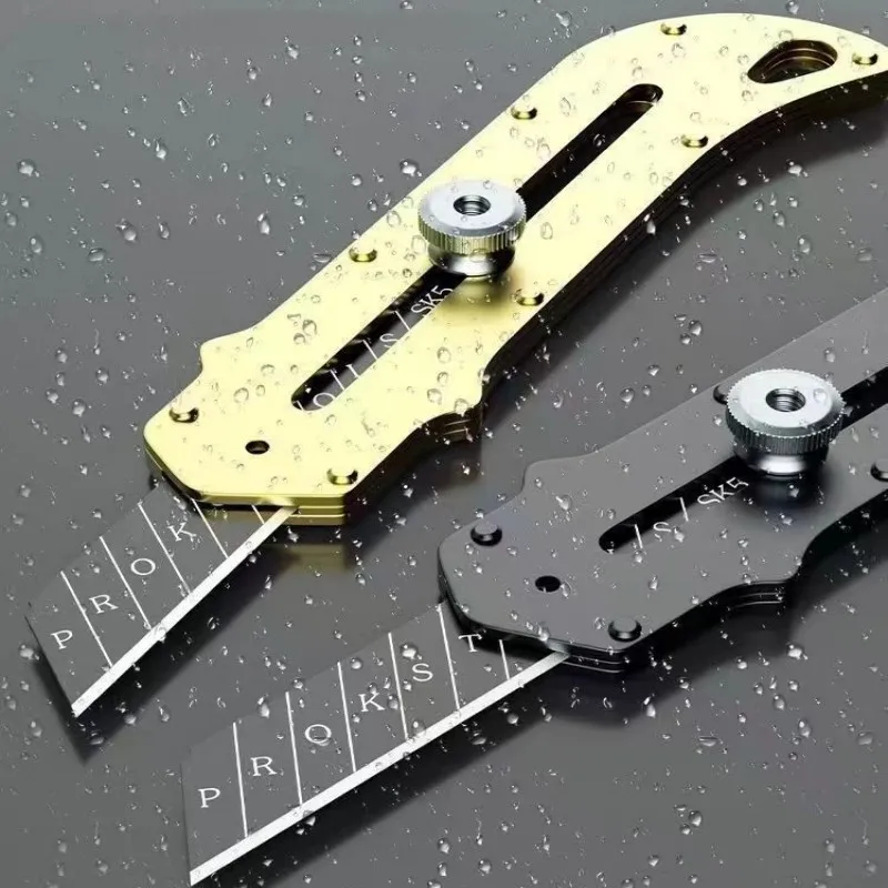 Высокое качество дешевая цена sharp blade Коробка резак