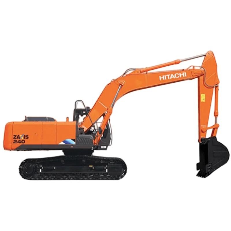 Hitachi ZX240 б/у экскаватор на продажу в наличии безналичные товары продажа по низкой цене