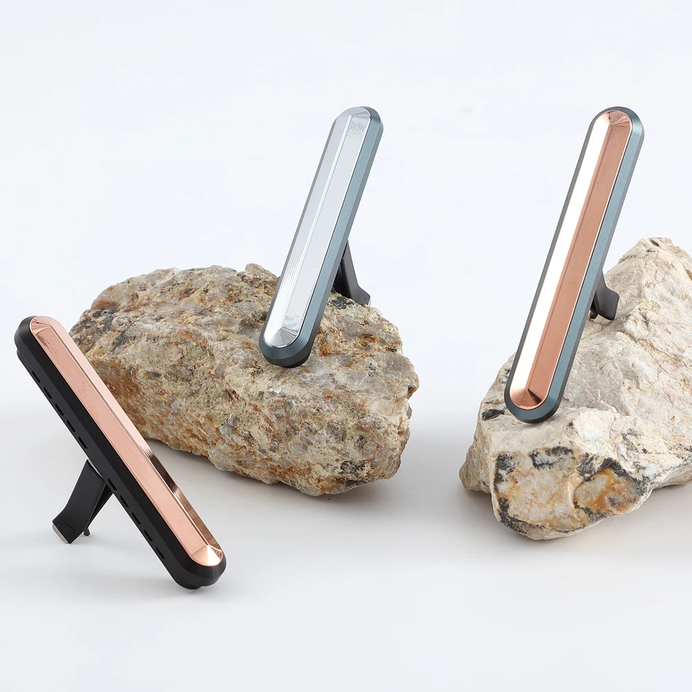 Luxury Decor Lasting scent Car Perfume Essential Oil Diffuser Personalized car diffuser 2025