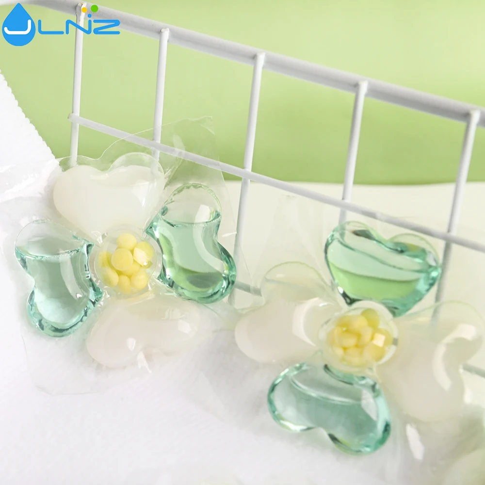 Top sellers 2024 wholesale laundry detergent pods eco friendly cleaning products Daily Chemicals