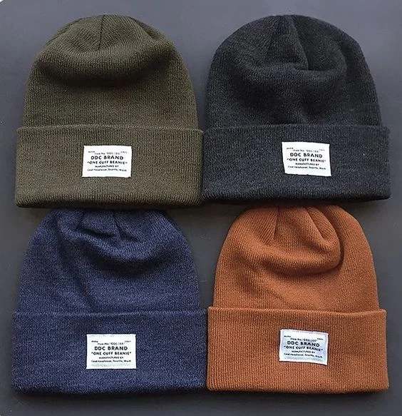 Good Quality Anime Bluetooth Headphones Flecktarn Beanie Hat