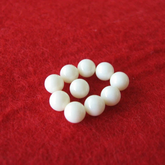 G25 5 мм 99.5% глинозема керамический шарик