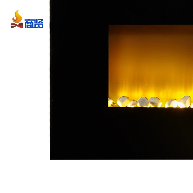 Лидер продаж, домашний декоративный настенный камин с дистанционным управлением