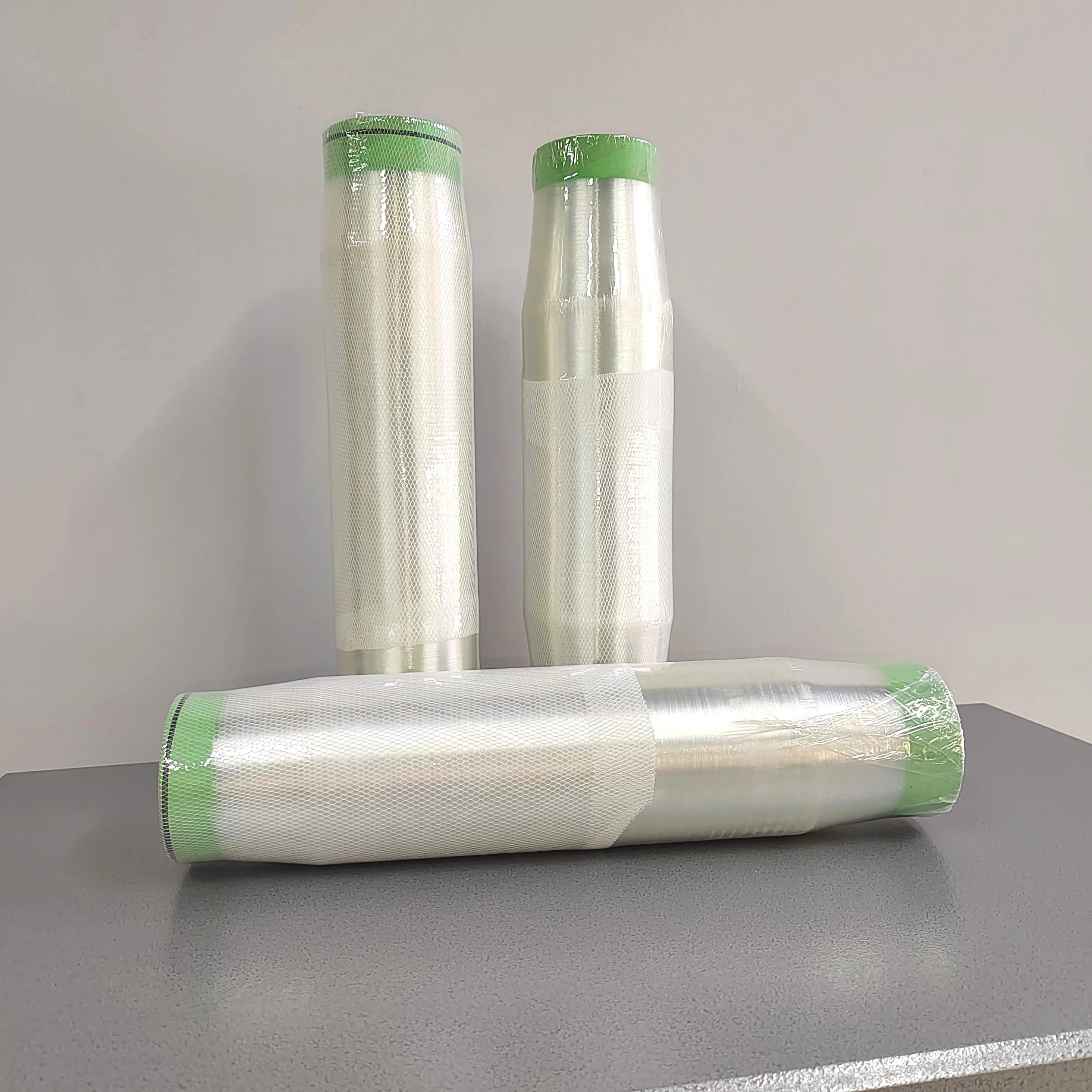 Polyester mono yarn 0.12 mm pet monofilament yarn for knitting