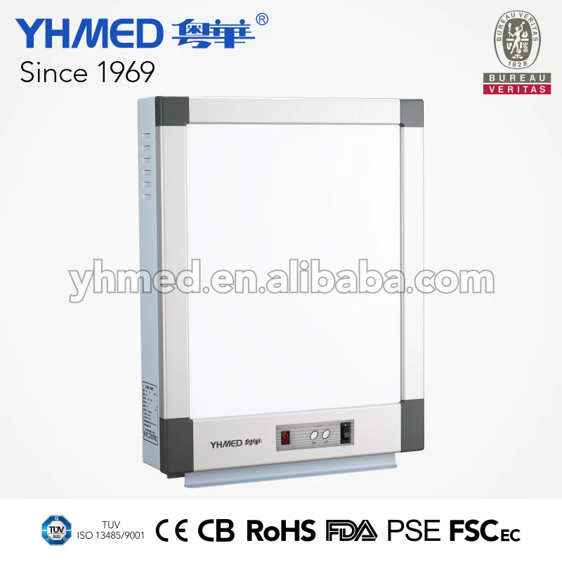 
FDA High Brightness Medical X Ray Film Viewer Box 