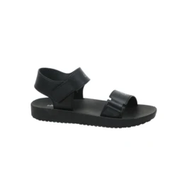 Z New 2021 shoppe hot sell sandals for Women Multi color two strap Flat With cool words Open Toe  Sandals