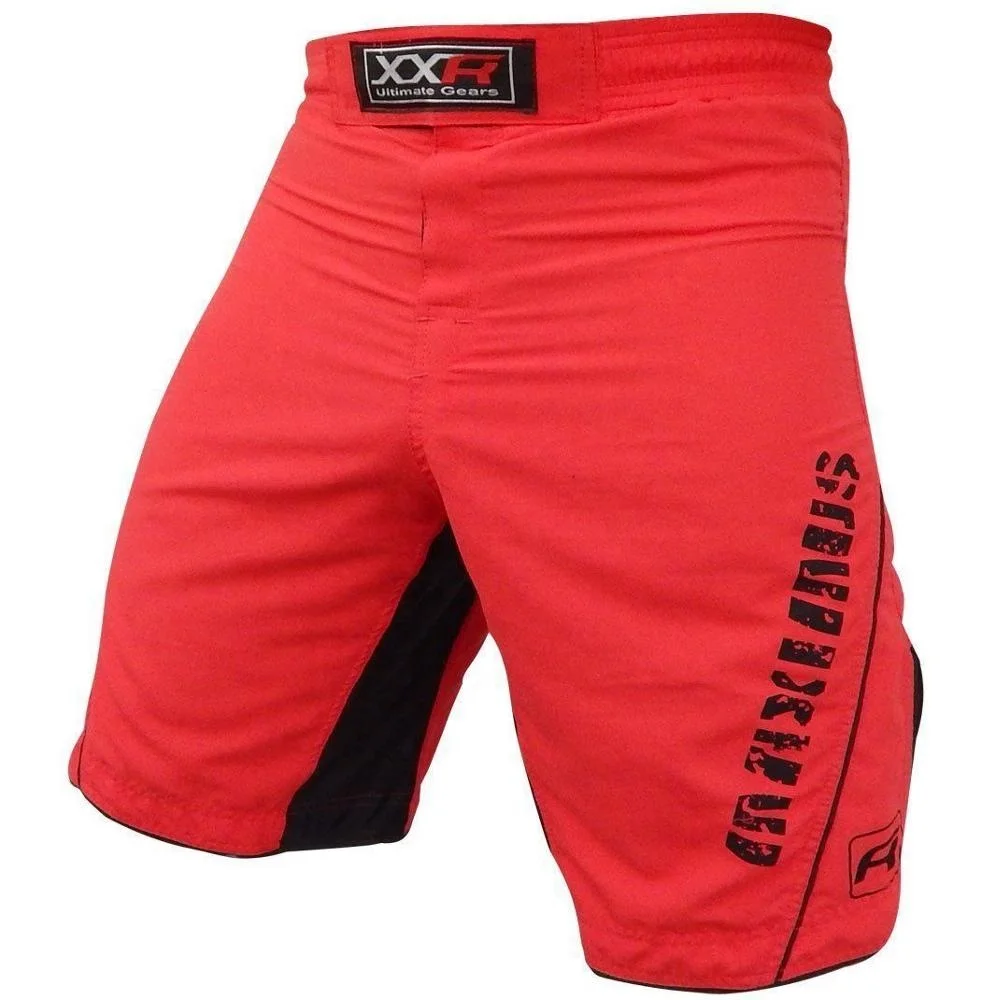 Custom Printed Top Quality MMA Short Wholesale Price Fighting Short JSW-MS-2209