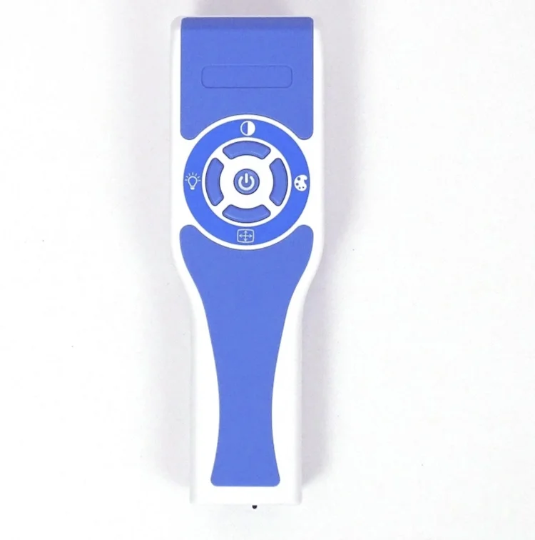 Best seller High Resolution Multiple Colors Pediatric Portable Red Light Vein Finder Palm Feet Vein Finder