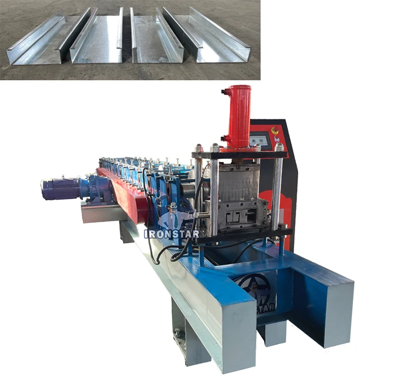 Aluminium Sheets Roll Former and Hebei Botou Z Section Roofing Sheet Bending Machine