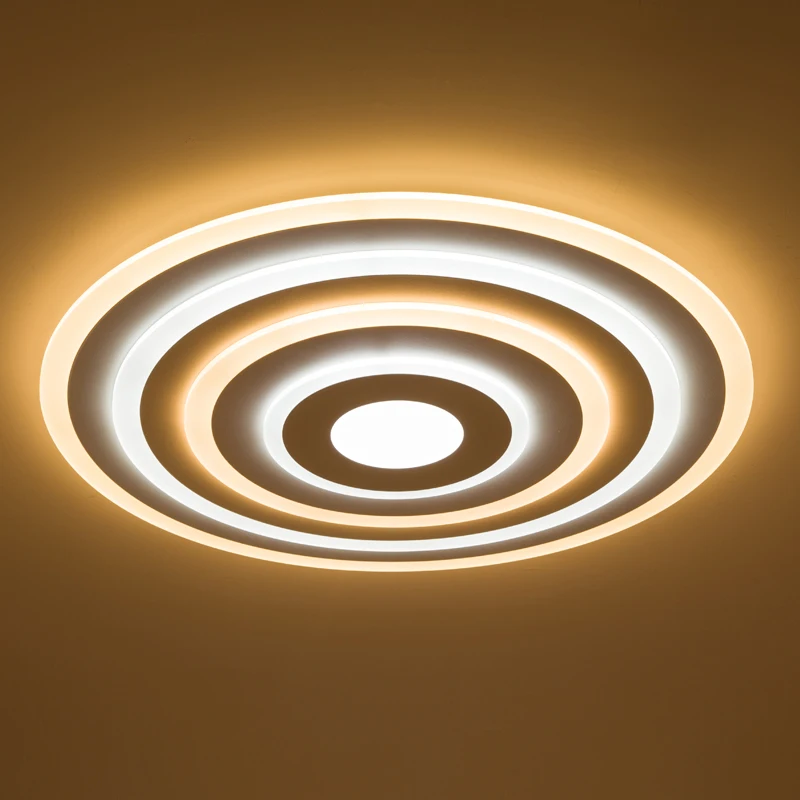 
wholesale cheap supermarket amazon decorative new design modern fashion custom good price acrylic ceiling lamp 