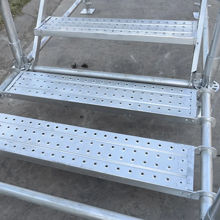 Wholesale Price Hot Dipped Galvanized GI Steel Scaffoldings for Building Construction/good price/galvanized/Factory wholesale