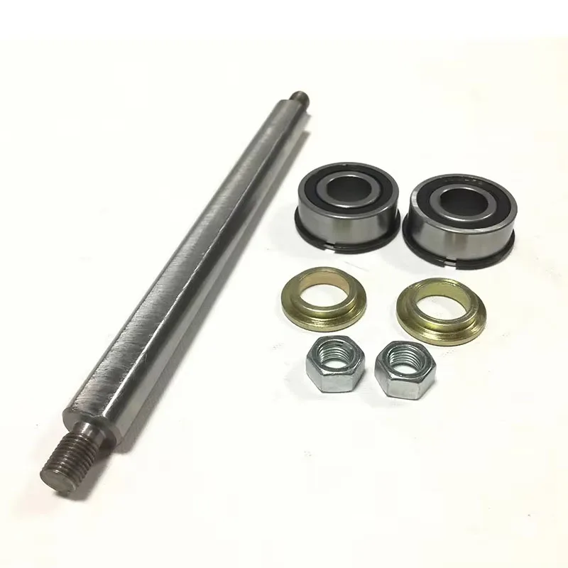 Bowling Spare Parts T610 704 151 Lower Shaft Kit, D-Bore Shaft & Bearings Use for AMF Machine