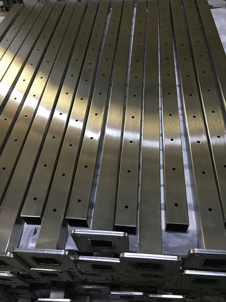 Balustrades Handrails Stainless Steel Stair Cable Wire Rope Railing System