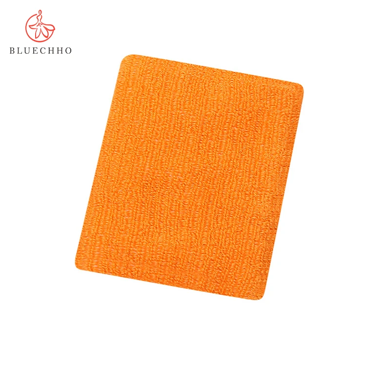 4 Inch Wrist Sweatband Sport Wristbands Elastic Athletic Cotton Wrist Bands for Sports