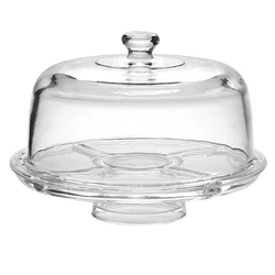 Custom Made Tier Serving Plate Stand Wholesale Cake Plastic Platter