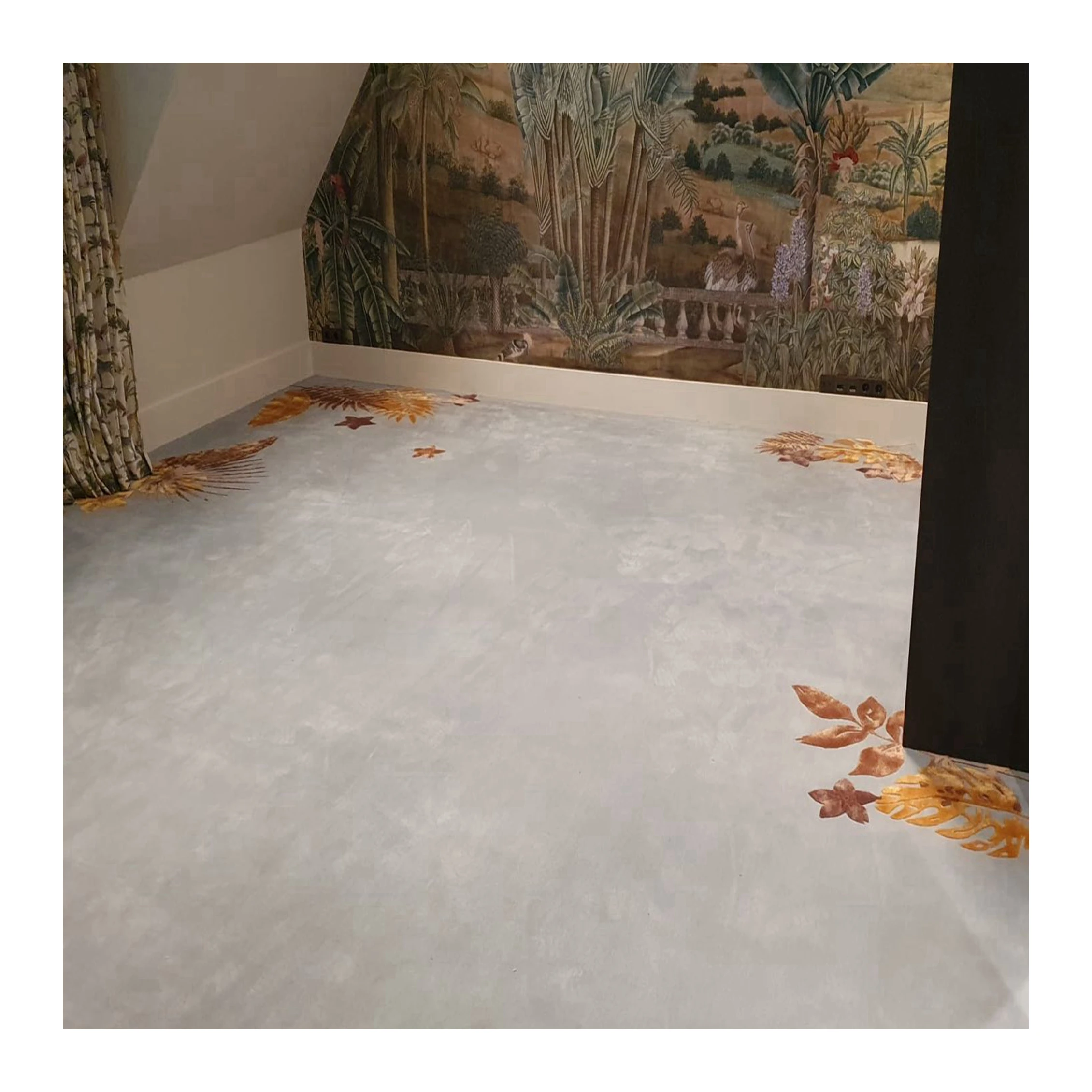 Высококачественные ручные ворсовые коврики на заказ бамбуковые шелковые с логотипом домашние