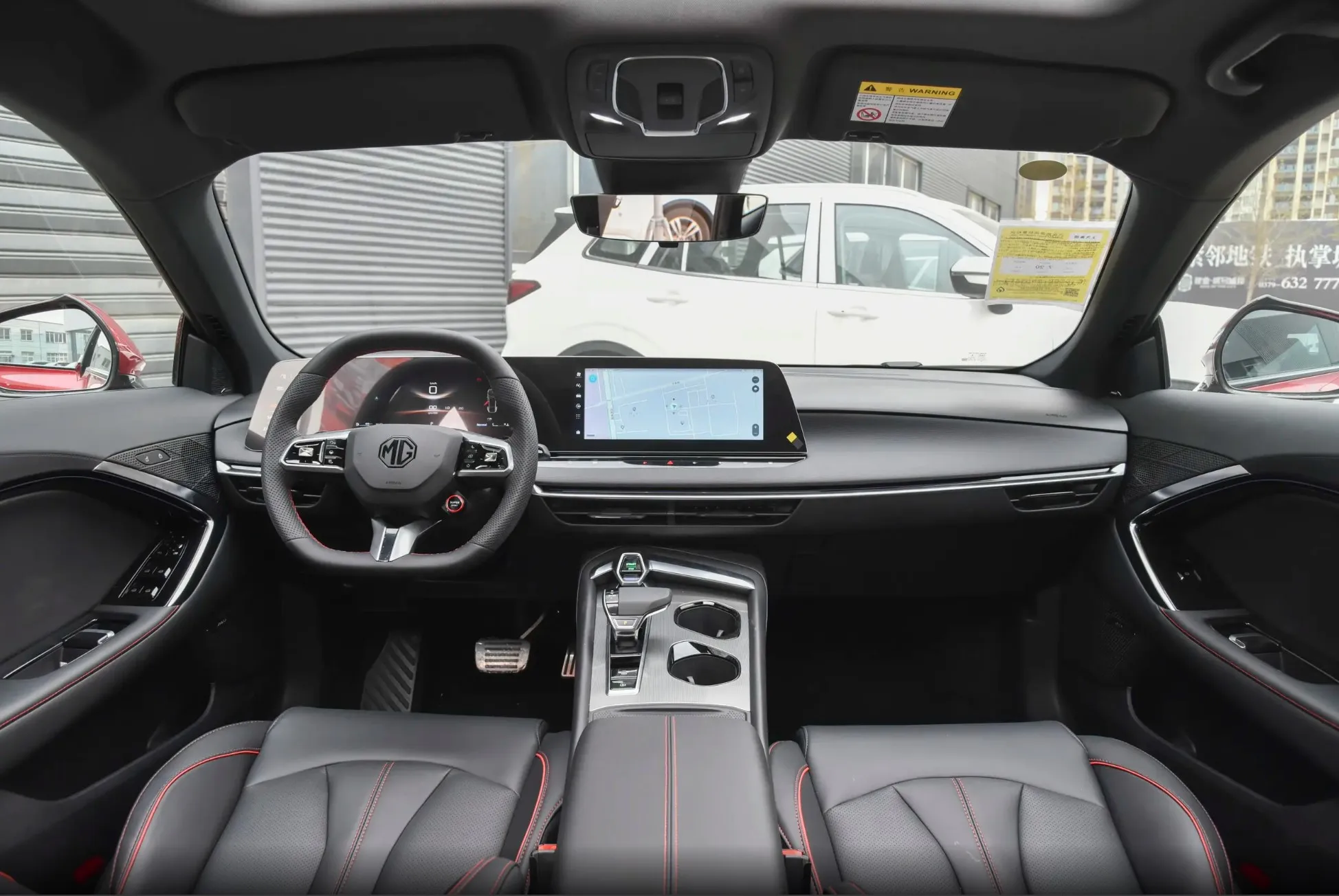 Brand New MG7 MG 7 1.5T 2.0T Mid-size sedan 2023 2024 Gas Car