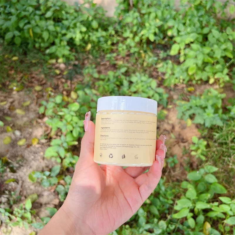 Original Quality Cheap Price whipped none whitening palmers cocoa formula lotion almond and coconut body butter Wholesale Custom