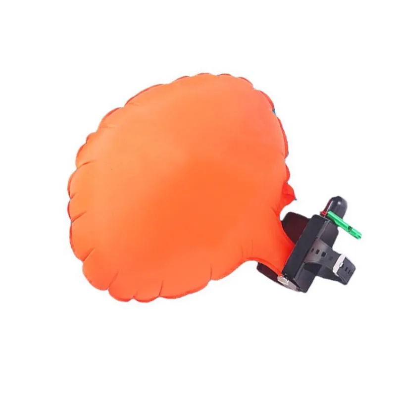 Personalizada nuevo salvavidas inflables ahogamiento Anillo Pulsera Brazalete para salvar la vida