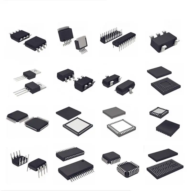 MCU P24FJ64GA004-I/PT QFP44 Encapsulation Chip New Original Integrated Circuit Electronic Component P
