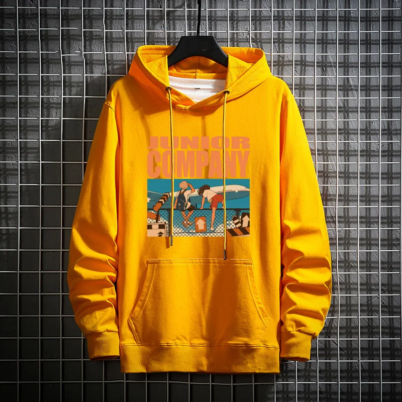 
New model acid wash hoodie Unisex organic cotton hoodies 
