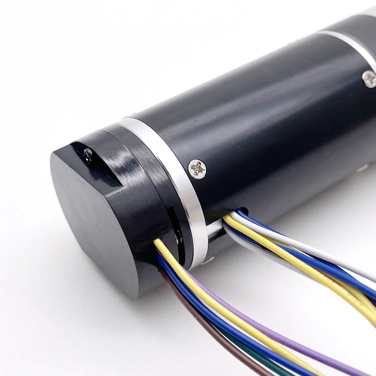 bldc gear engine 24v 12v micro dc motor 36mm OEM custom driver encoder brushless motor