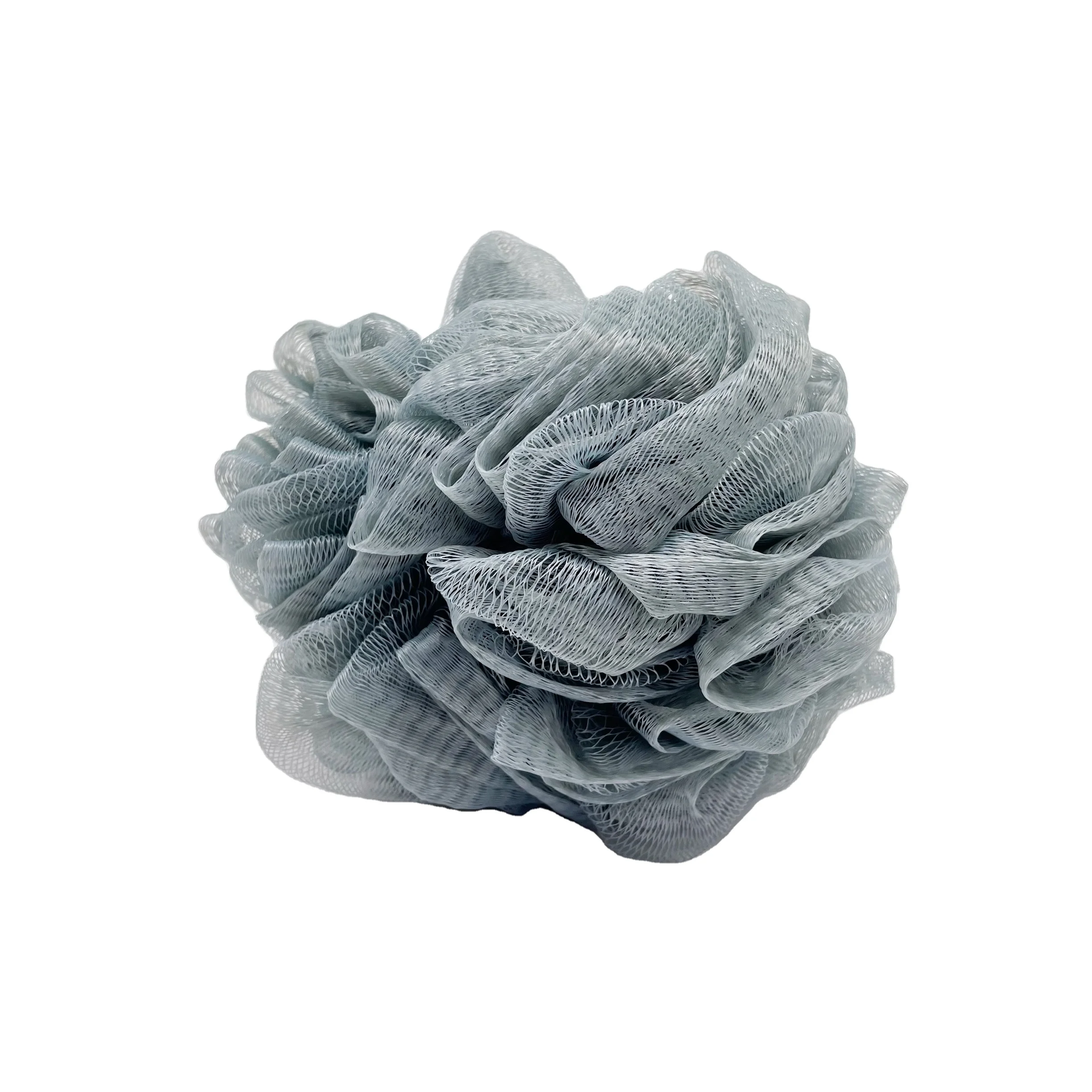 Bath Body Cleaning Material Sponge Shower Loofahs Balls Shower Puff