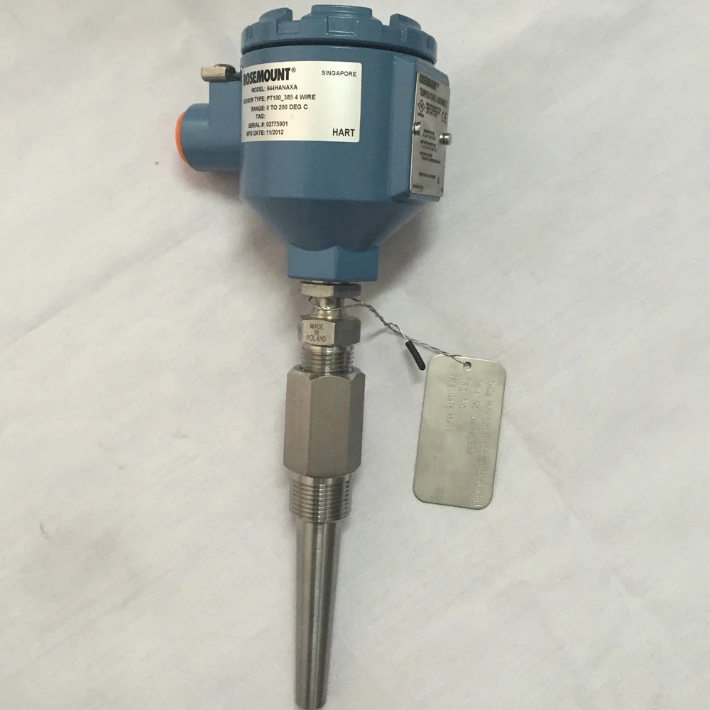 248 PT100 temperature transmitter , 4-20mA  temperature transmitter