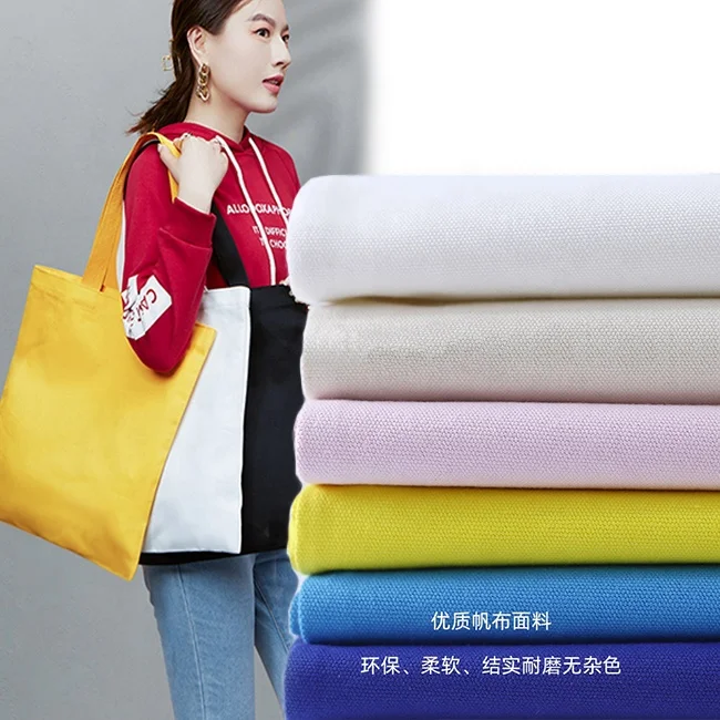 custom logo zipper pocket heavy duty plain 12oz cotton shopper bag canvas shopping handbag shoulder canvas tote bag with gusset