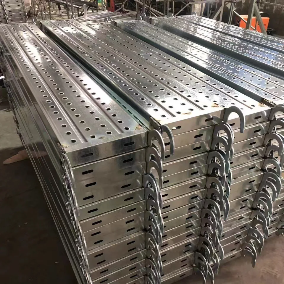 Durable Ladder & Scaffolding Parts Secure and Reliable Construction Boards