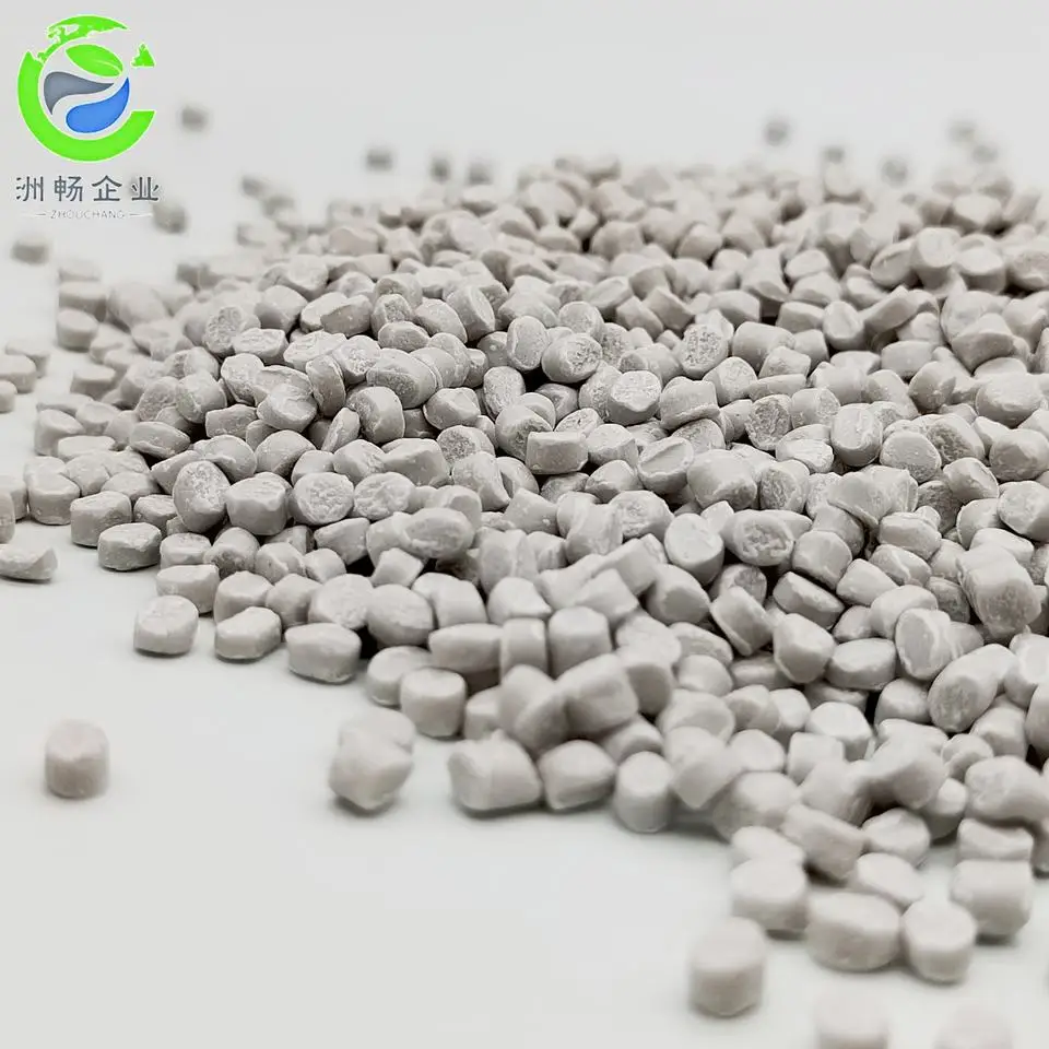 Filler MasterBatch PP/PE (Caco3) Calcium Carbonate for Plastic Manufactures