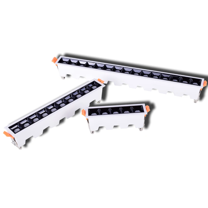 3 year warranty meet room ip44  10w concealed  led downlight