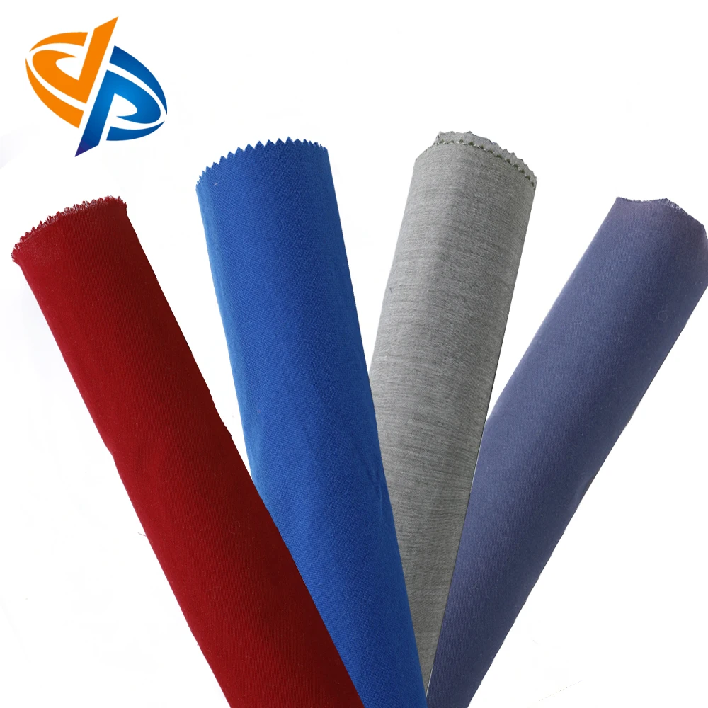 150G No Toxic Gas Anti-static Printed Woven Fireproof IIIA Aramid Blended Fabric For Gas Station Worker