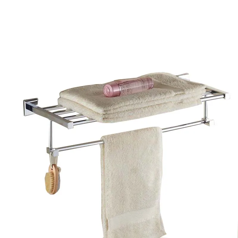 Brass Hotel Bathroom Accessories Set Bath Accessories Sanitary Hardwares Set