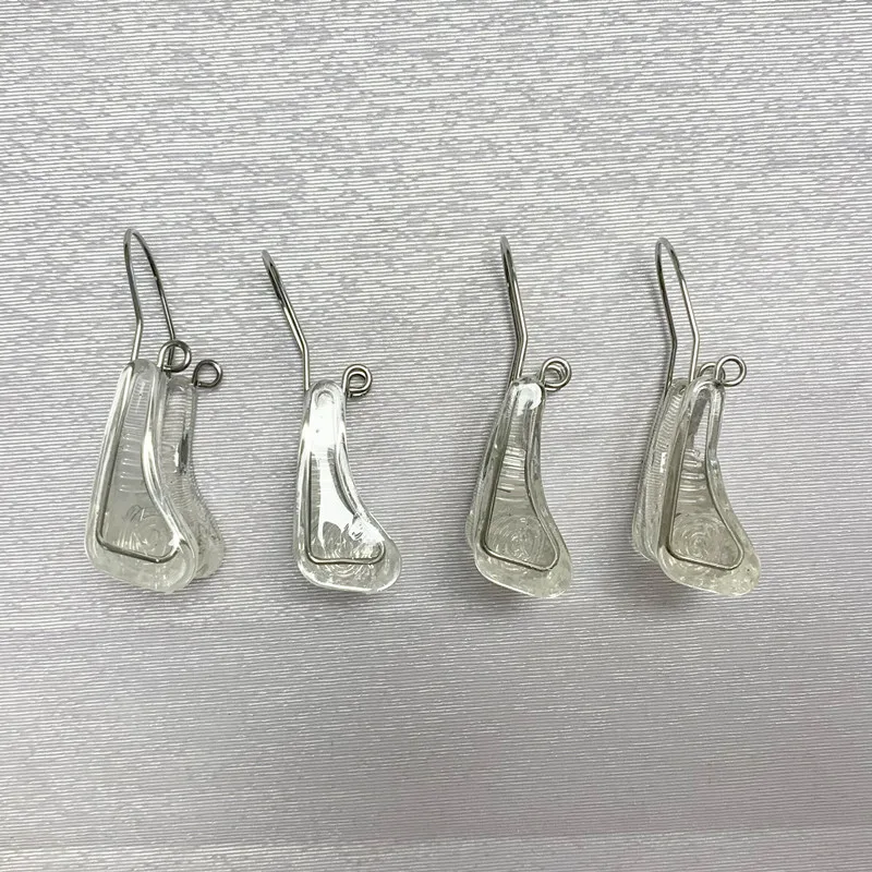 Hot Sell Silicone Beauty Increased Nose Bridge 3d Nose Up Lifter Shaping nose lifting Clip Correction Nasal Clip shaper