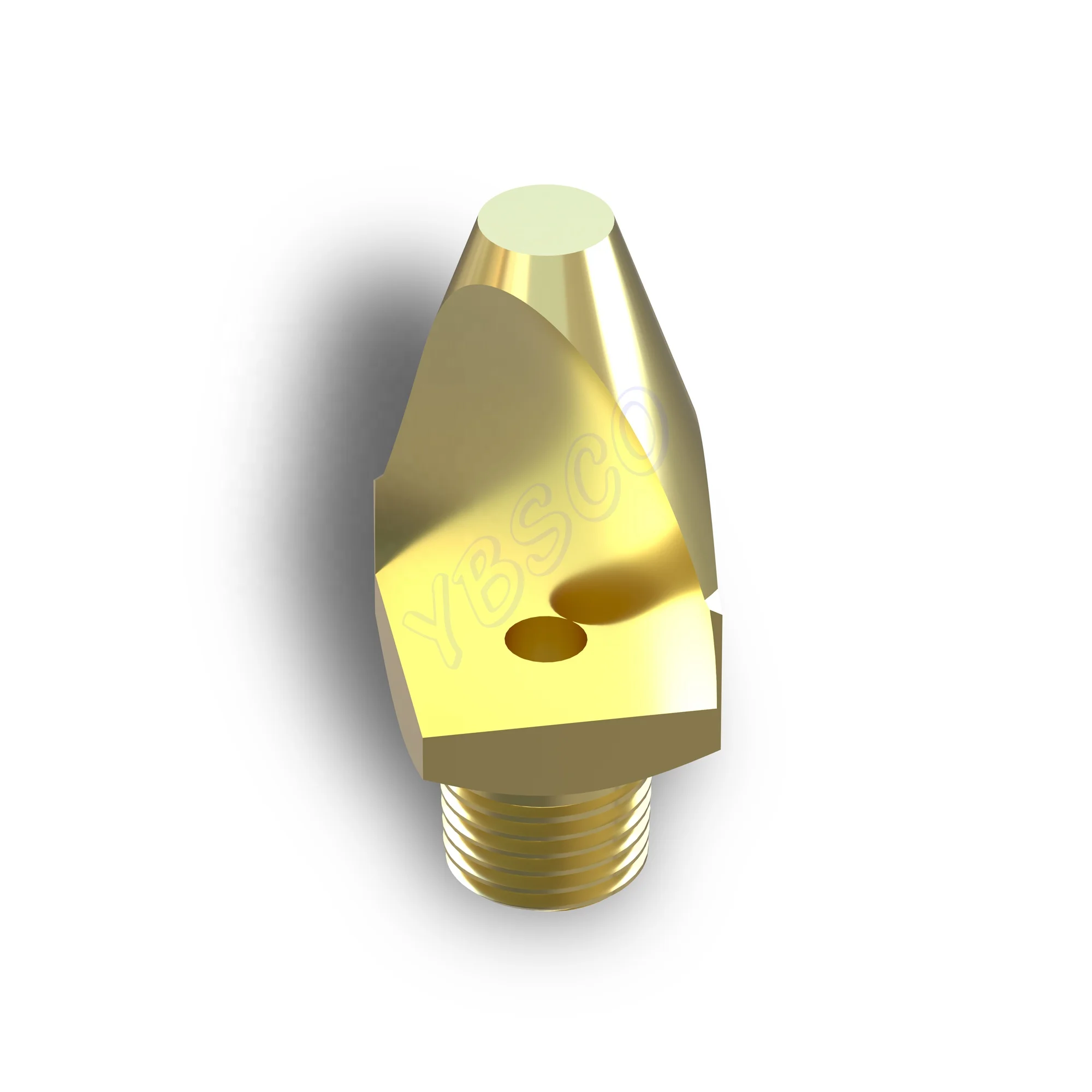 Brass FLATJET high impact spray,KOH,KPB,KPD,KPH,KPN,KQB,KQH,KQL,KQN,KRB,KRH,KSB,KSH,KTH Spoon-shaped nozzle,Spoon type